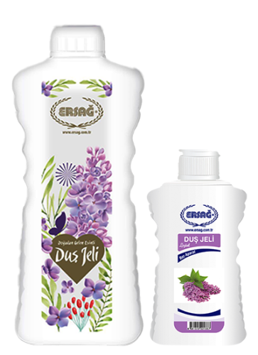 APARATLI DUŞ JELİ LEYLAK 1 lt - 0
