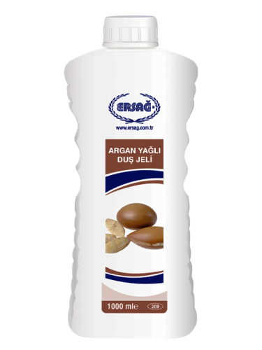 Ersağ Argan Yağlı Duş Jeli 1000 ML - 0