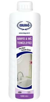 Ersağ Banyo WC Temizleyici 1000 ML