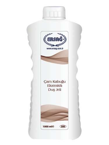 Ersağ Çam Kabuğu Ekstraktlı Duş Jeli 1000 ML - 0