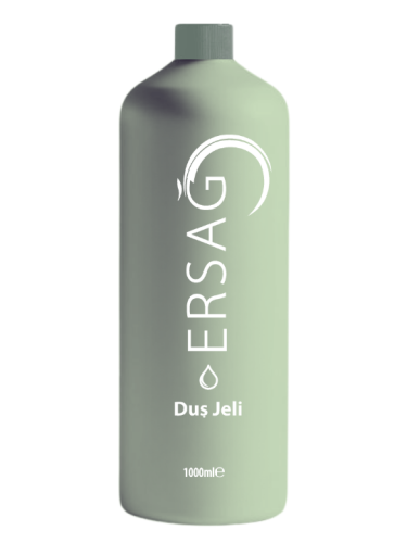 Ersağ Duş Jeli 1000 ML + Pompa Başlık - 1