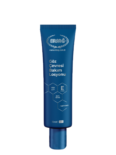 Ersağ Göz Çevresi Bakım Losyonu 30 ML - 0