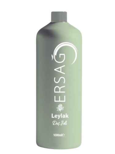 Ersağ Leylak Duş Jeli 1000 ML + Pompa Başlık - 1