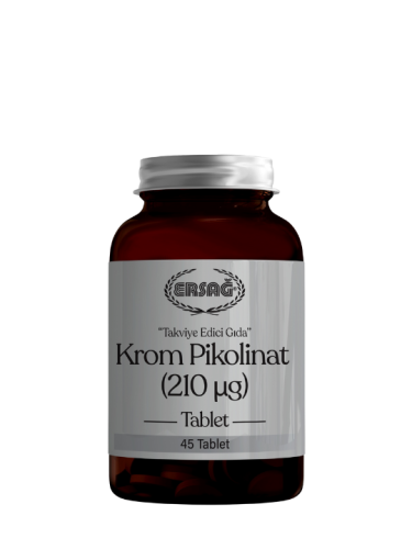 KROM PİKOLİNAT TABLET - 0