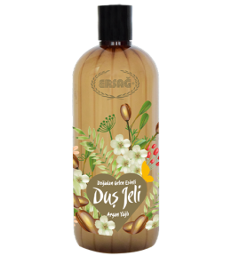 ARGAN YAĞLI DUŞ JELİ 500 ML