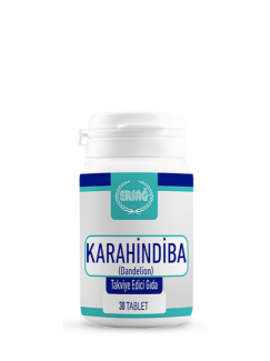 KARAHİNDİBA (DANDELİON) TABLET