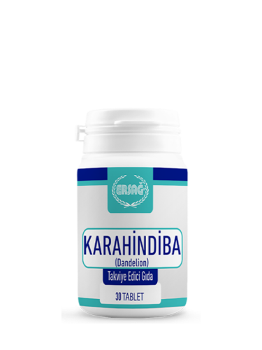 KARAHİNDİBA (DANDELİON) TABLET - 0