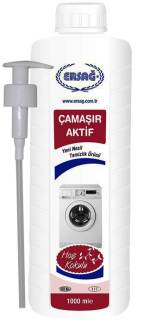 Ersağ Çamaşır Aktif 1000 ML + Pompa Başlık