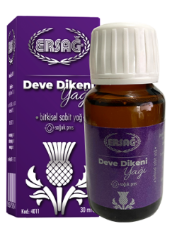 DEVE DİKENİ YAĞI 30 ML.