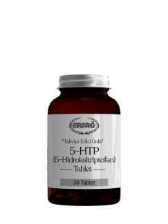 5-HTP (HİDROKSİTRİPTOFAN) TABLET