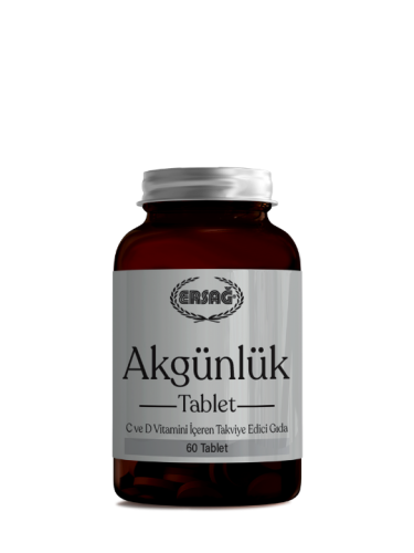 AKGÜNLÜK TABLET - 0
