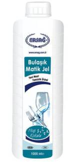 Ersağ Bulaşık Matik Jel 1000 ML