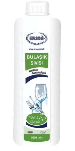 Ersağ Bulaşık Sıvısı 1000 ML - 0