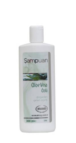 Ersağ Aloe Vera Özlü Şampuan 300 ML - 0