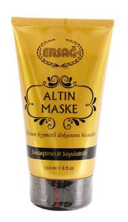 Ersağ Altın Maske 150 ML