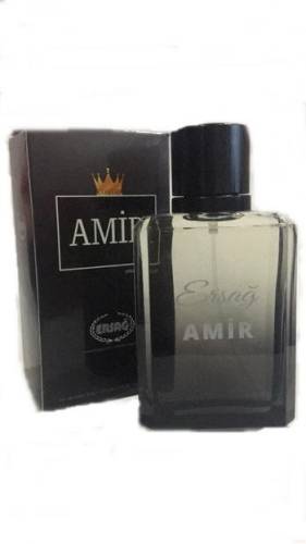 Ersağ Amir Erkek Parfümü 100 cc - 1