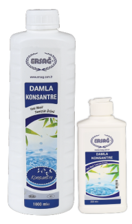 Ersağ Aparatlı Damla Konsantre 1000 ML