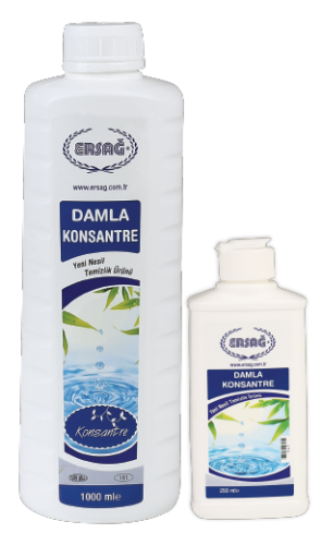 Ersağ Aparatlı Damla Konsantre 1000 ML - 0