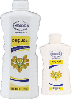 Ersağ Aparatlı Duş Jeli 1000 ML