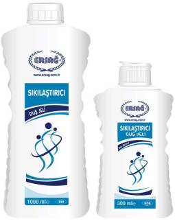 Ersağ Aparatlı Sıkılaştırıcı Duş Jeli 1000 ML