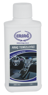 Ersağ Araç Temizleyici 250 ML