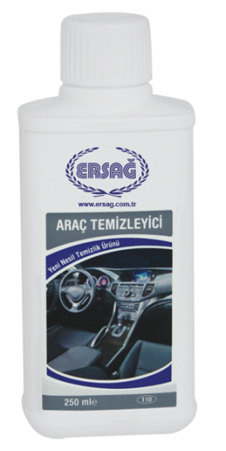 Ersağ Araç Temizleyici 250 ML - 0