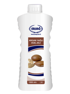 Ersağ Argan Yağlı Duş Jeli 1000 ML