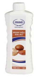 Ersağ Argan Yağlı Duş Jeli 1000 ML