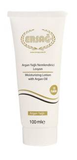 Ersağ Argan Yağlı Nemlendirici Losyon 100 ML