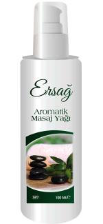 Ersağ Aromatik Masaj Yağı 100 ML