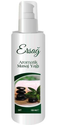 Ersağ Aromatik Masaj Yağı 100 ML - 0