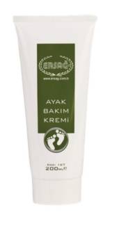 Ersağ Ayak Bakım Kremi 200 ML