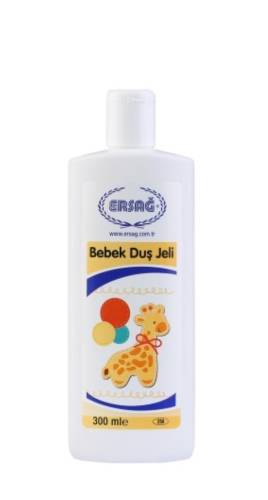 Ersağ Bebek Duş Jeli 300 ML - 0