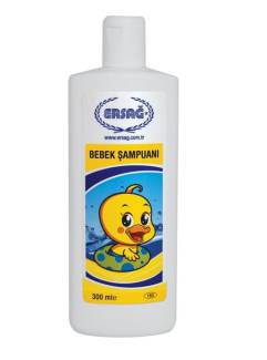 Ersağ Bebek Şampuanı 300 ML