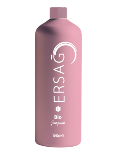 Ersağ Bio Şampuan 1000 ML - 0