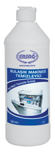 Ersağ Bulaşık Makinesi Temizleyicisi 500 ML - 0