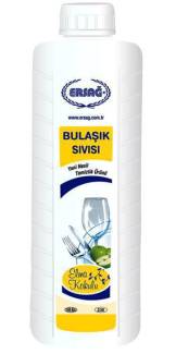 Ersağ Bulaşık Sıvısı (Elma Kokulu) 1000 ML