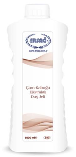 Ersağ Çam Kabuğu Ekstraktlı Duş Jeli 1000 ML - 0