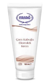 Ersağ Çam Kabuğu Ekstraktlı Krem 100 ML