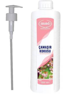 Ersağ Çamaşır Kokusu 1000 ML + Pompa Başlık