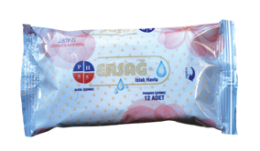 Ersağ Cep Mendili (Yeni Kokusuyla)