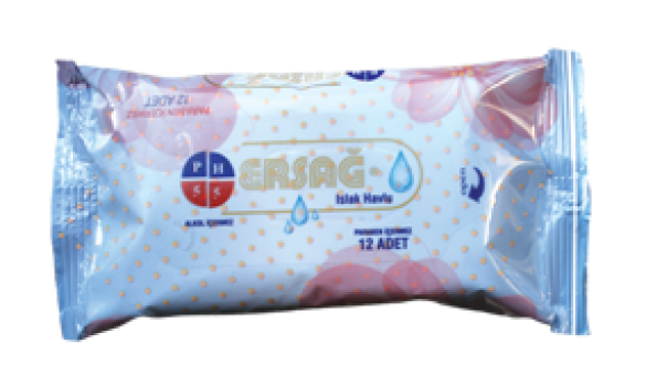 Ersağ Cep Mendili (Yeni Kokusuyla) - 0