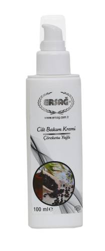 Ersağ Cilt Bakım Kremi Çörekotu Yağlı 100 ML - 0