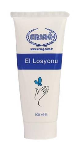 Ersağ El Losyonu 100 ML - 0