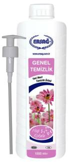 Ersağ Genel Temizlik 1000 ML + pompa başlık