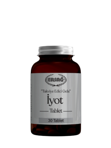 İYOT TABLET - 0