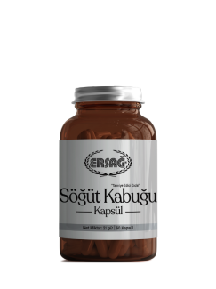 SÖĞÜT KABUĞU KAPSÜL