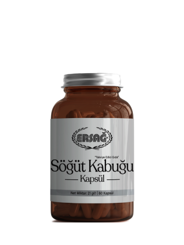 SÖĞÜT KABUĞU KAPSÜL - 0