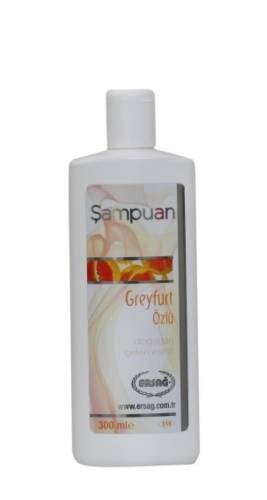 Ersağ Greyfurt Özlü Şampuan 300 ML - 1