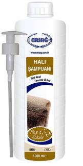 Ersağ Halı Şampuanı 1000 ML + pompa başlık